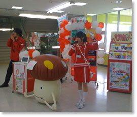 イベント器材の保管・管理~保守・メンテナンス~物流まで一括受託致します。