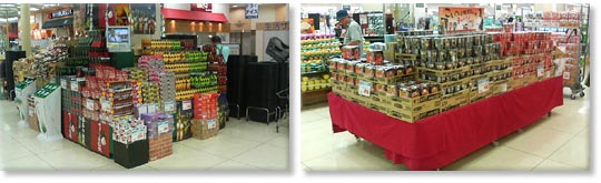 フィールドサービス・フィールドワーク（店頭フォロー・山積、大陳作業、売場づくり、発注促進等）は出来ていますか？