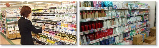 店頭調査、棚割調査、POP設置率調査、ミステリーショッパー等は把握していますか？